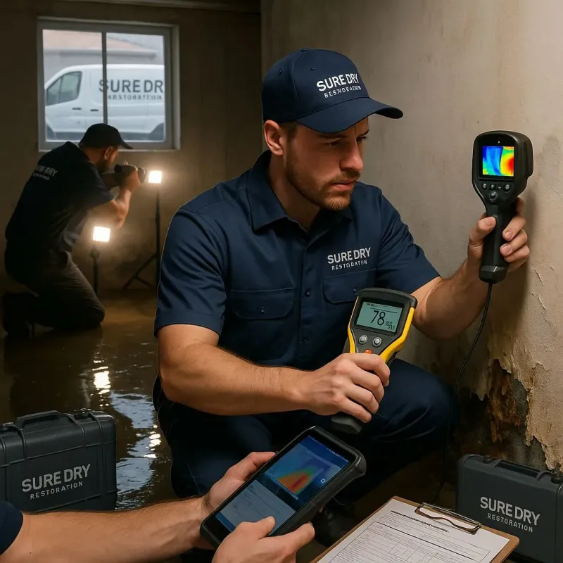 Initial Assessment and Documentation process in Johnstown, NY